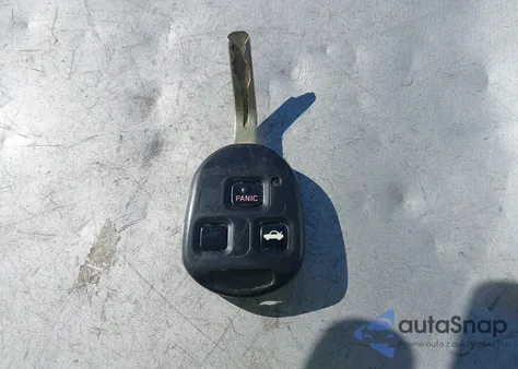 2005 Lexus Es 330 из США, поврежденный, VIN JTHBA30G755070379